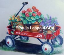 0050 Radio Flyer Wagon-Just Keeps on Goin' Tuesday 8am-3pm