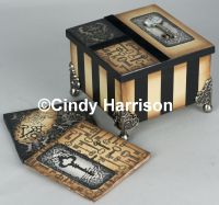 0080 Key Coaster Box Tuesday 1-5pm