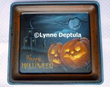 0125 Halloween Tray Tuesday 6-10pm