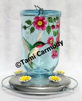 0135 Hummingbird Feeder Tuesday 6-10pm