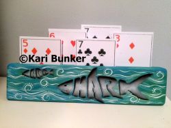 0500 Card Shark  Tuesday 6-8pm